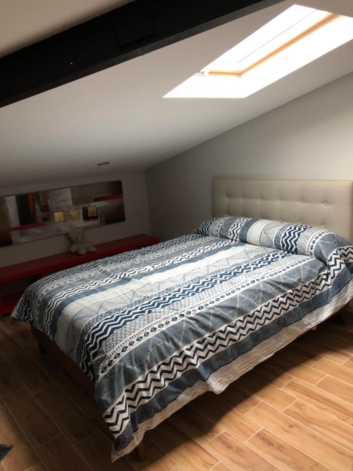 Habitacion Con Cocina Y Bano Бильбао Экстерьер фото